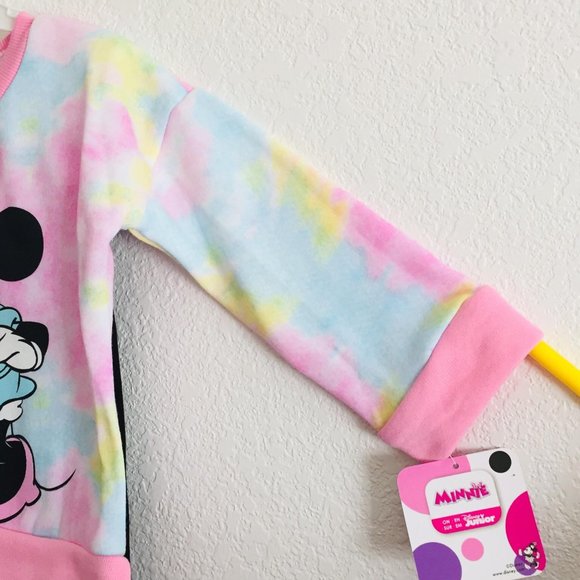 Disney Junior 'Minnie' 2 Piece Set (Blouse/Pants) (18M) - Picture 6 of 16